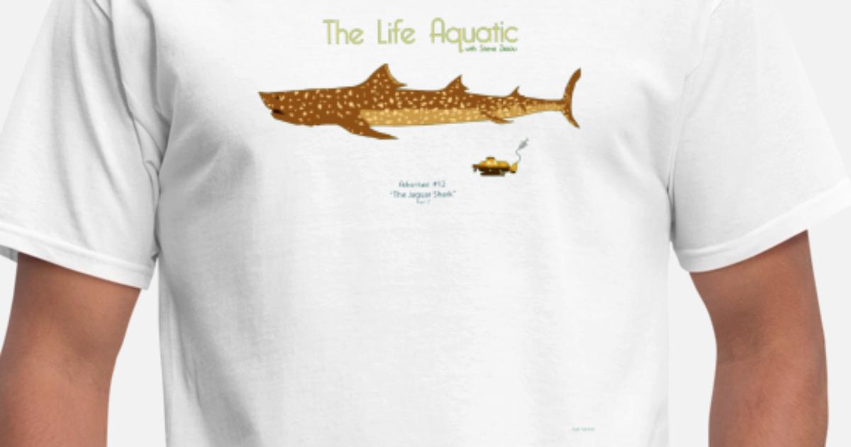 the life aquatic shirt